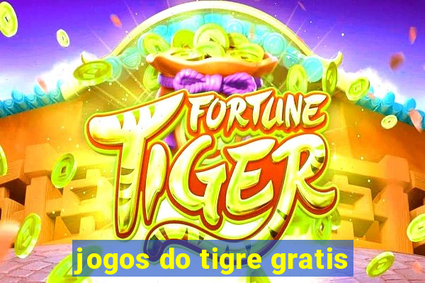 jogos do tigre gratis